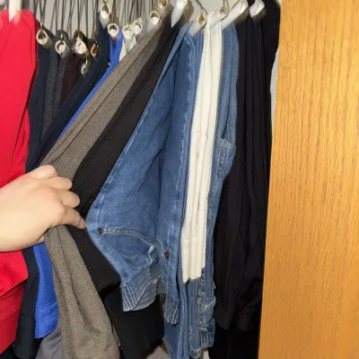 Sale Photo Thumbnail #1007: Mostly women's, lots of pants