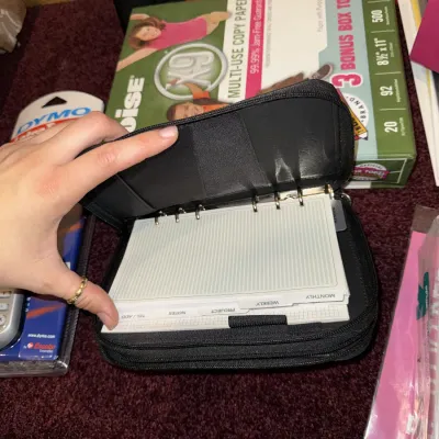 O5 - Assorted Office Supplies, etc.