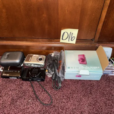 O16 - Cameras