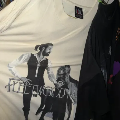Sale Photo Thumbnail #995: Mostly women's, lots of pants, some larger t-shirts that could be unisex