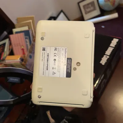 O13 - Film Scanner, EasyShare Printer, etc.