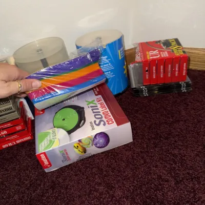 O23 - Office Supplies, Blank Tapes, etc.
