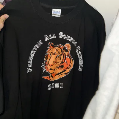 Sale Photo Thumbnail #972: See photos, mostly women's but lots of t-shirts that could be unisex