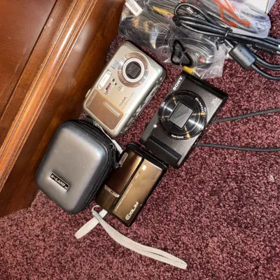 O16 - Cameras