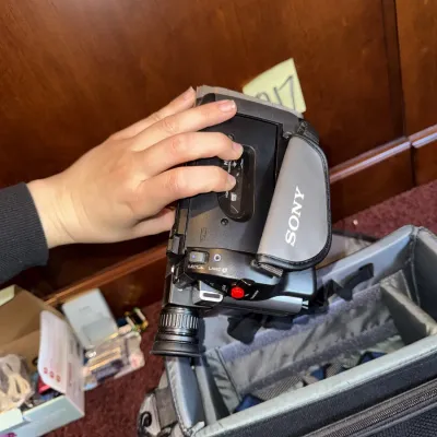 O16 - Cameras