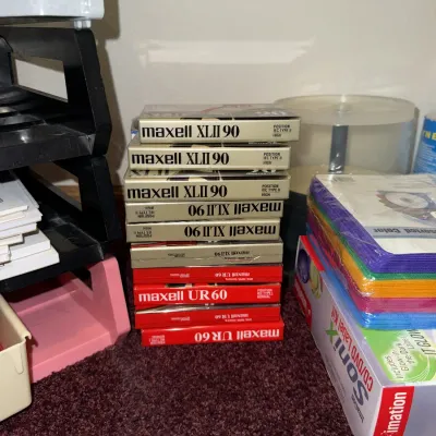 O23 - Office Supplies, Blank Tapes, etc.