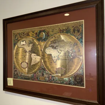 O1 - Wall Art