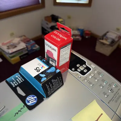O15 - Printer, Keyboard, Speakers