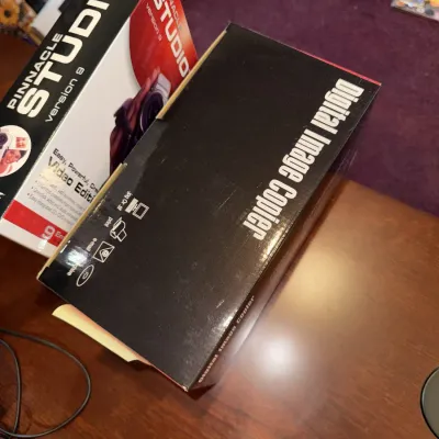 O13 - Film Scanner, EasyShare Printer, etc.