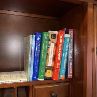 O7 - Books