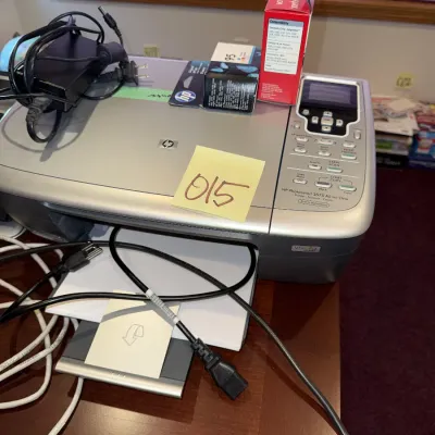 O15 - Printer, Keyboard, Speakers