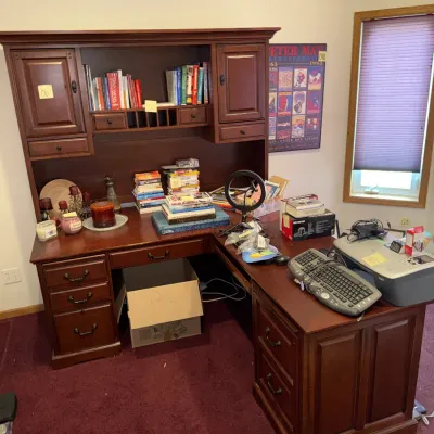 O6 - Desk
