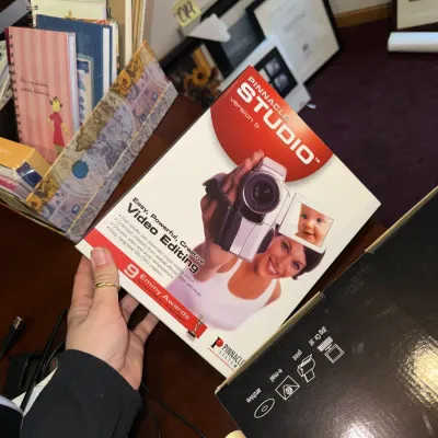 O13 - Film Scanner, EasyShare Printer, etc.