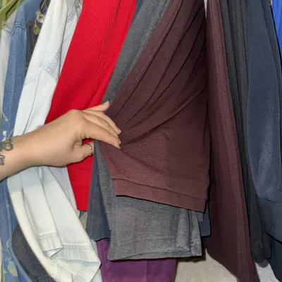 Sale Photo Thumbnail #1011: Mostly women's, lots of pants