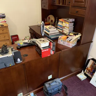 O6 - Desk