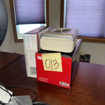 O13 - Film Scanner, EasyShare Printer, etc.