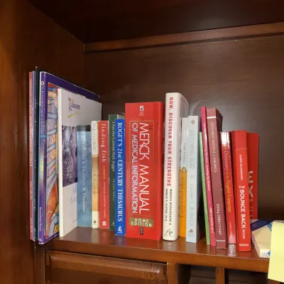 O7 - Books