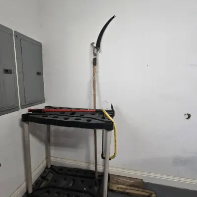 Tool Holder With Contents