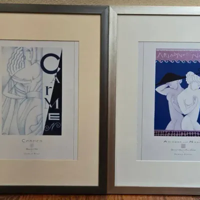 Vintage Opera Posters