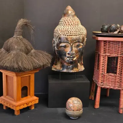 Traditional Southeastern Decor