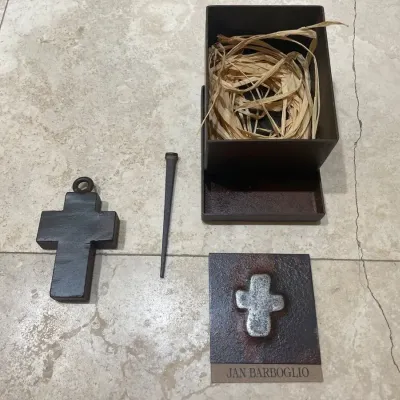 Jan Barboglio House Blessing Set