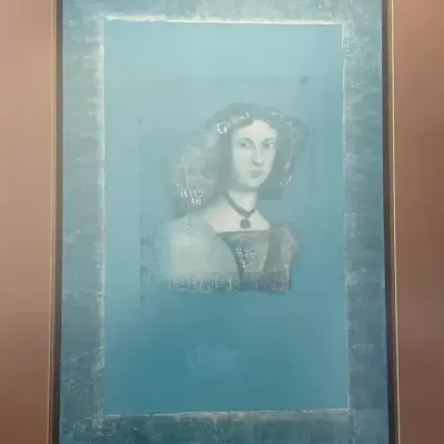 Renaissance Style Portrait 