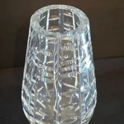 Waterford Vase