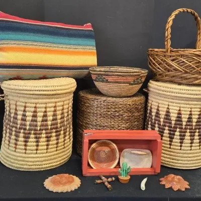Southwestern Style Pieces 