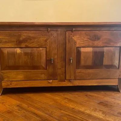 Wooden Buffett
