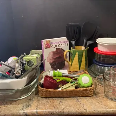 Kitchen Gadgets Storage And Cooking
