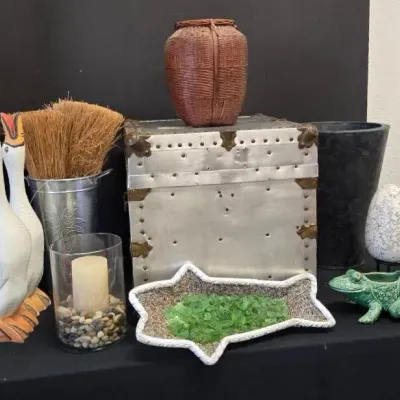 Eclectic Decor Collection 
