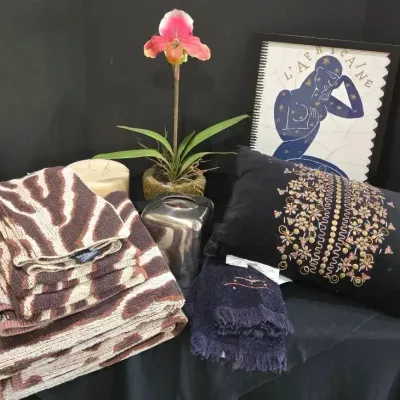 Ralph Lauren Towels & More Bath Decor