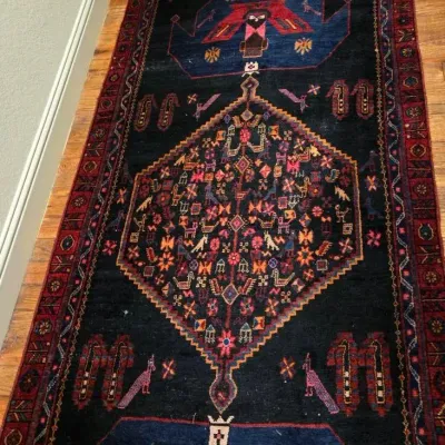 Tribal Runner Rug