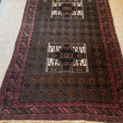Vintage Persian Rug