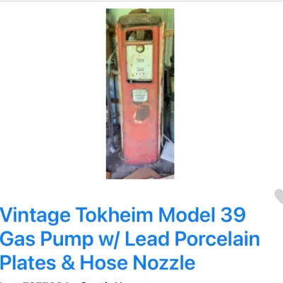 Estate sale photo