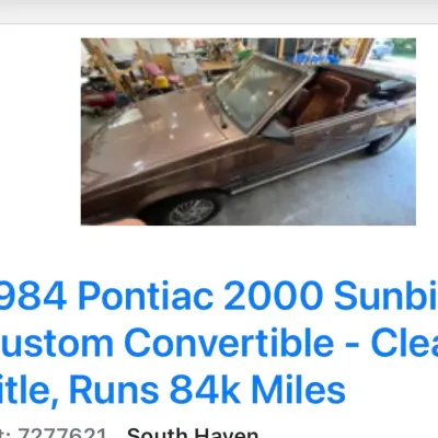 Estate sale photo