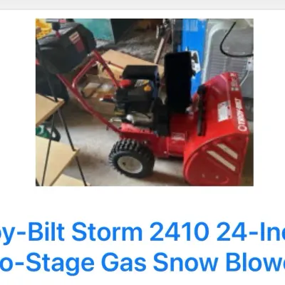 Estate sale photo