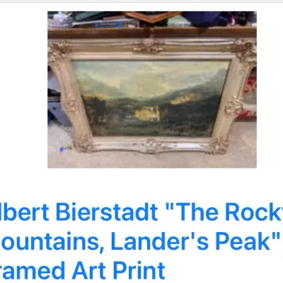 Estate sale photo
