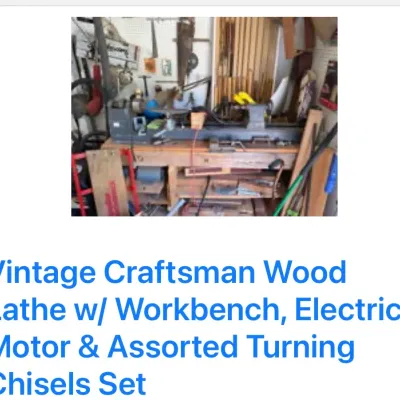 Estate sale photo