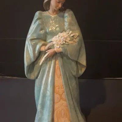 Lladro Gres Sincerity #2422 