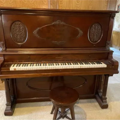 Janssen Upright Piano