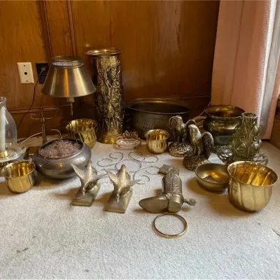 A Variety of Brass