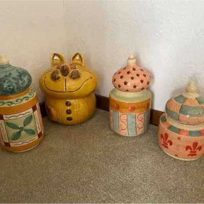 Collectible Cookie Jars
