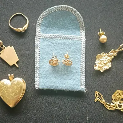 14K Gold - 15 Grams