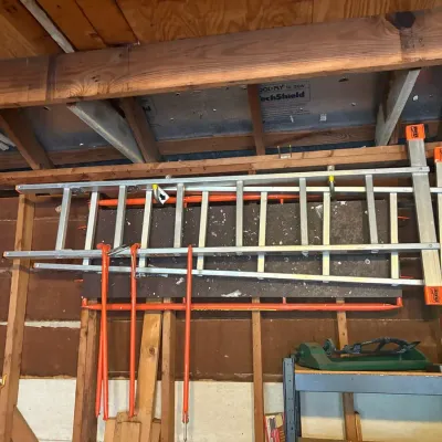 KRAUSE VarioTop Ladder 