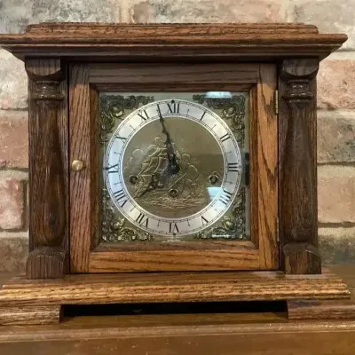  Wuersch Clock