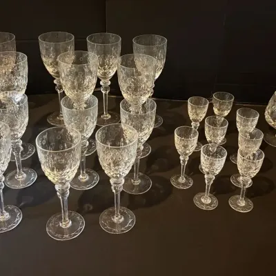 Vintage Rogaska Crystal  