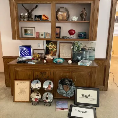 A Large Variety Of Household Goods - UPSTAIRS