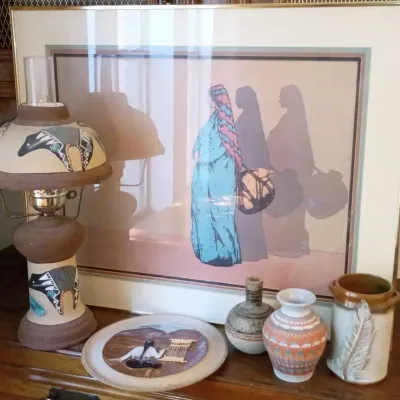 Southwestern-Style & Native American-Inspired Decor