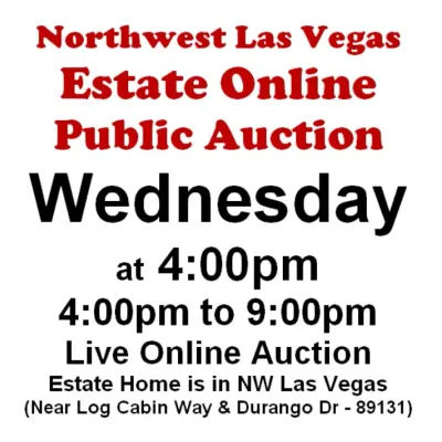 Estate sale photo